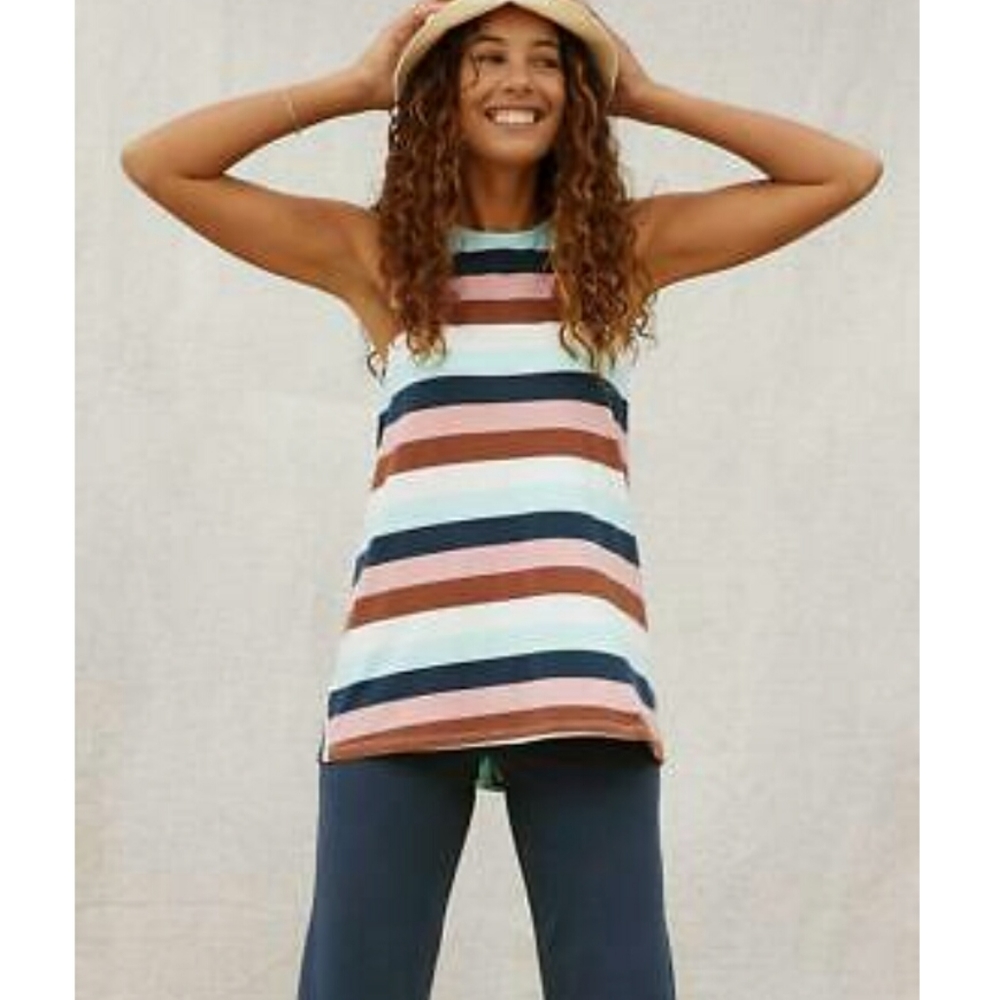 Matilda Jane sleeveless tank NWT